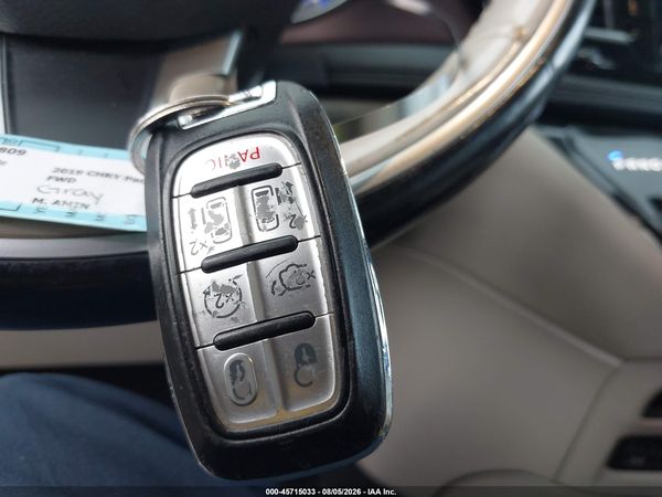 2019 CHRYSLER PACIFICA LIMITED