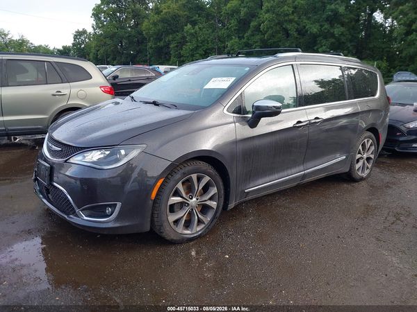 2019 CHRYSLER PACIFICA LIMITED