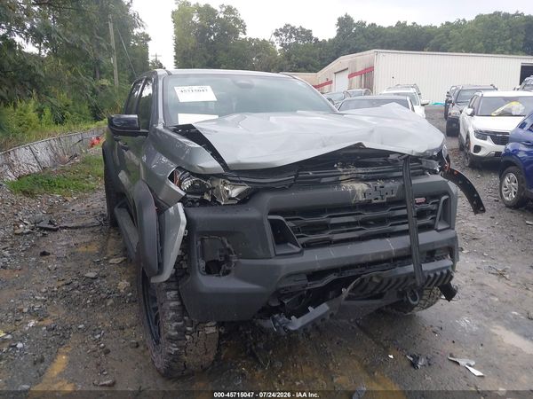2026 CHEVROLET COLORADO TRAIL BOSS, 4WD — I1