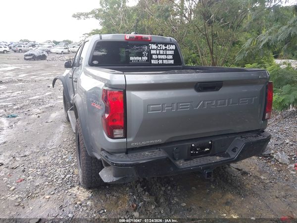 2026 CHEVROLET COLORADO TRAIL BOSS, 4WD — I3