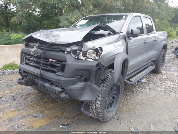 2026 CHEVROLET COLORADO TRAIL BOSS, 4WD — I6