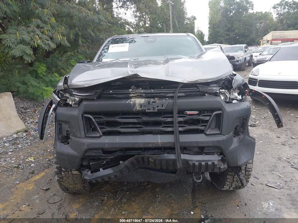 2026 CHEVROLET COLORADO TRAIL BOSS, 4WD — I115