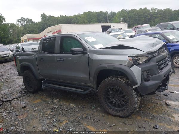 2026 CHEVROLET COLORADO TRAIL BOSS, 4WD — I116