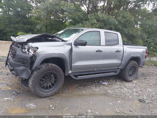 2026 CHEVROLET COLORADO TRAIL BOSS, 4WD — I117