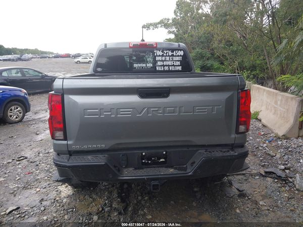 2026 CHEVROLET COLORADO TRAIL BOSS, 4WD — I119