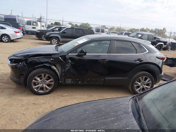 2020 MAZDA CX-30