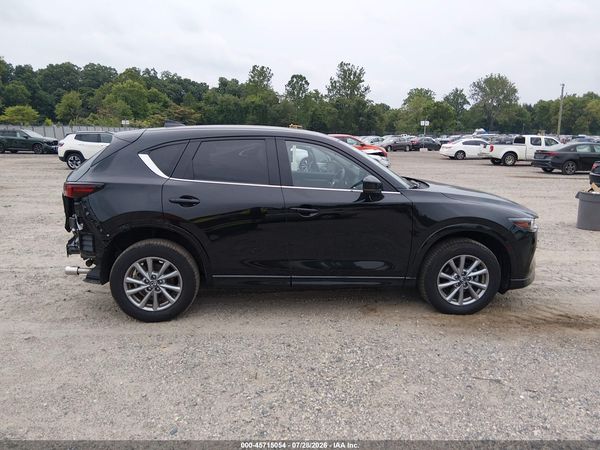 2025 MAZDA CX-5 2.5 S PREFERRED