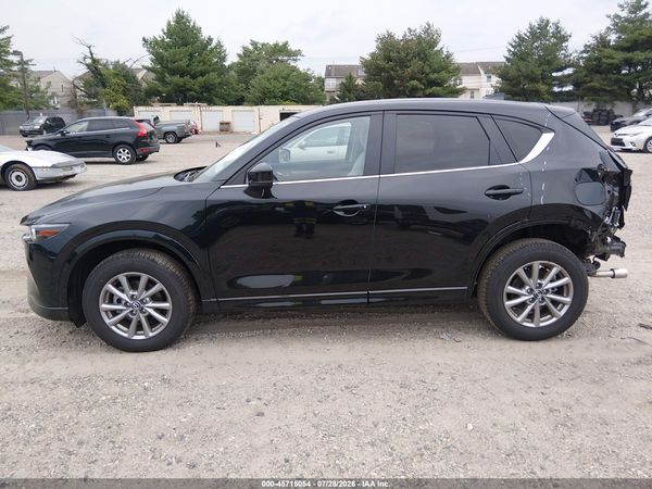 2025 MAZDA CX-5 2.5 S PREFERRED