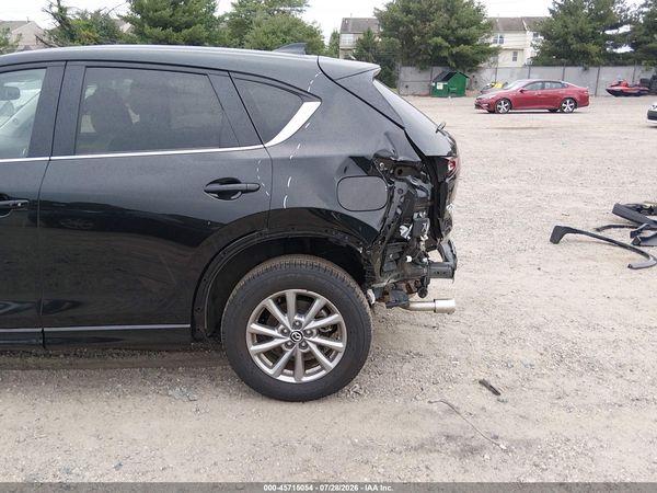2025 MAZDA CX-5 2.5 S PREFERRED