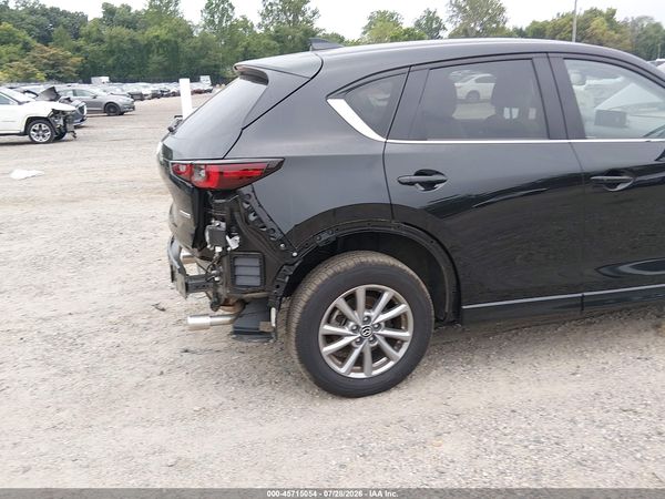 2025 MAZDA CX-5 2.5 S PREFERRED