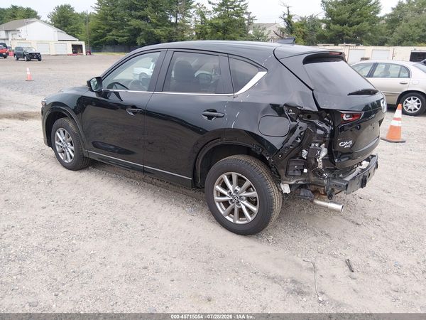 2025 MAZDA CX-5 2.5 S PREFERRED