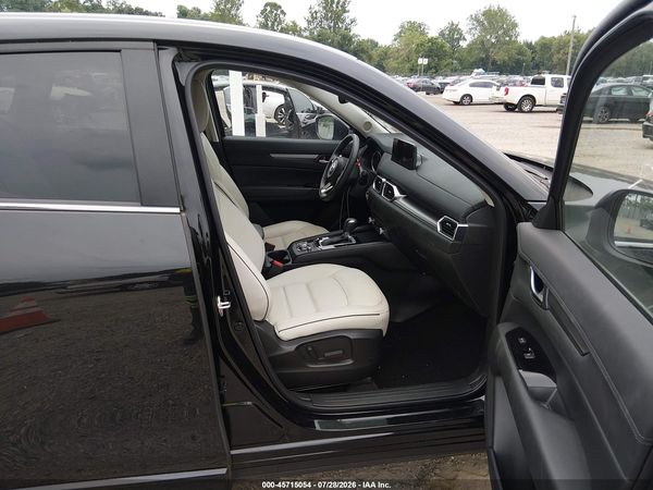 2025 MAZDA CX-5 2.5 S PREFERRED