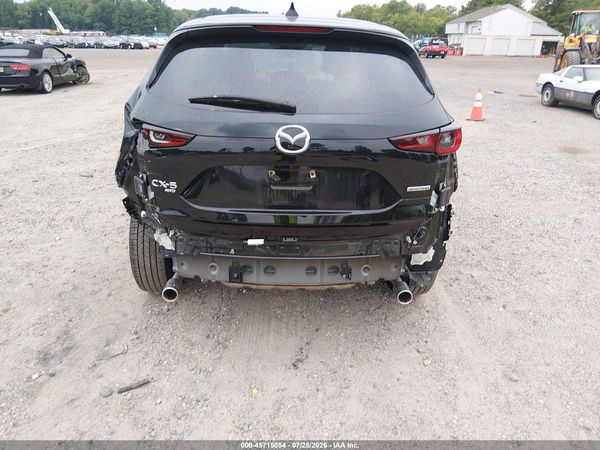 2025 MAZDA CX-5 2.5 S PREFERRED