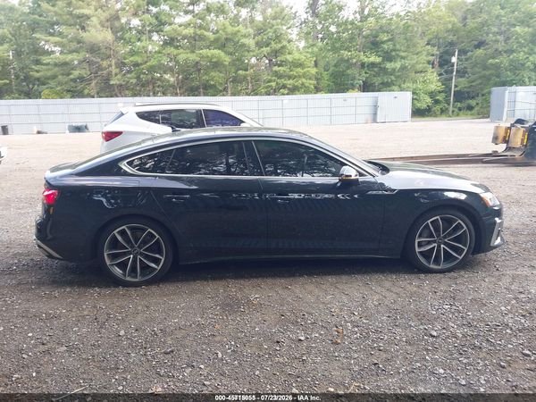 2024 AUDI A5 SPORTBACK