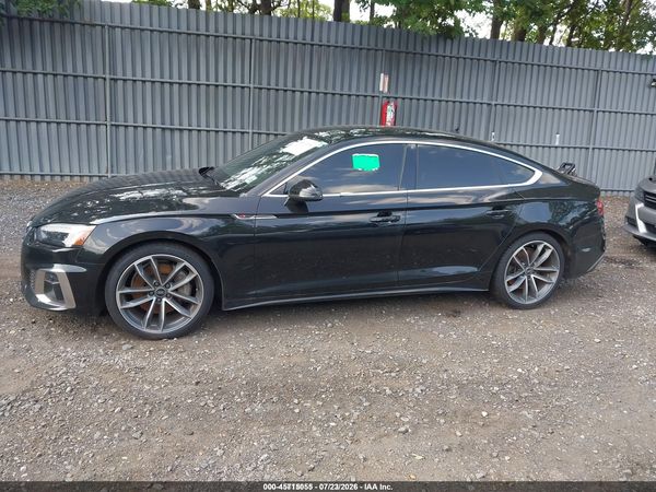 2024 AUDI A5 SPORTBACK