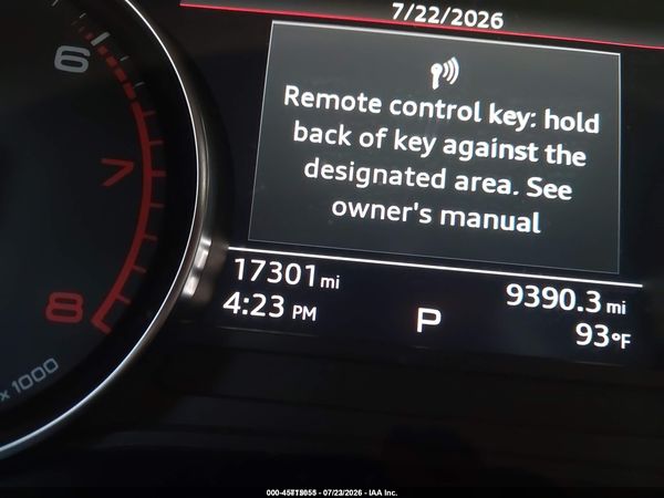 2024 AUDI A5 SPORTBACK