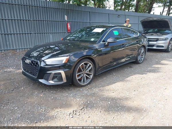 2024 AUDI A5 SPORTBACK