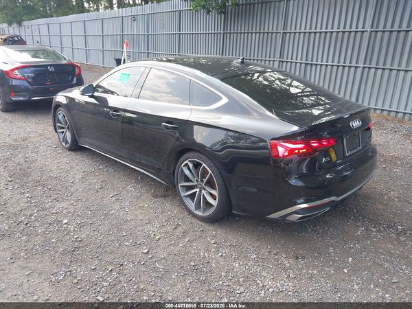 2024 AUDI A5 SPORTBACK