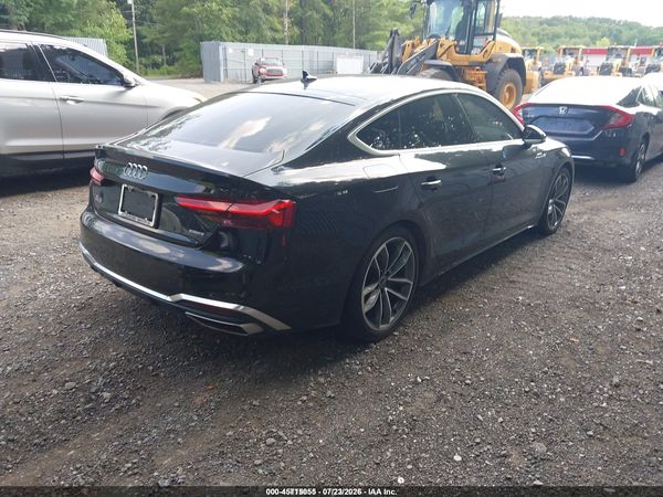2024 AUDI A5 SPORTBACK