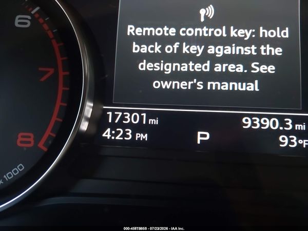 2024 AUDI A5 SPORTBACK