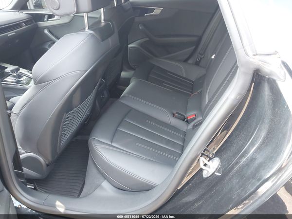 2024 AUDI A5 SPORTBACK