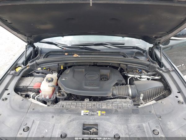 2023 JEEP GRAND CHEROKEE L OVERLAND 4X4
