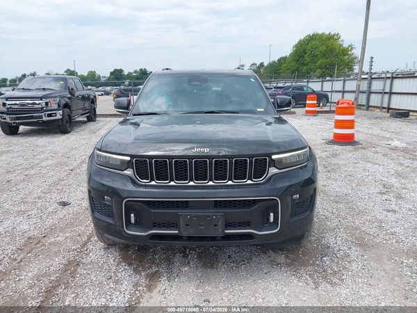 2023 JEEP GRAND CHEROKEE L OVERLAND 4X4