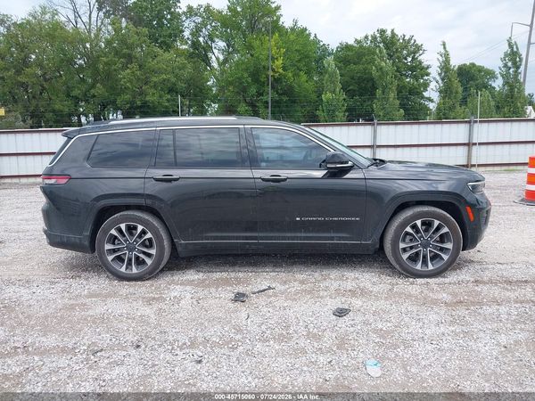 2023 JEEP GRAND CHEROKEE L OVERLAND 4X4