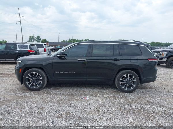 2023 JEEP GRAND CHEROKEE L OVERLAND 4X4