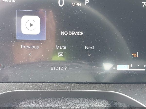 2023 JEEP GRAND CHEROKEE L OVERLAND 4X4