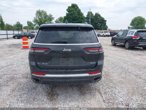 2023 JEEP GRAND CHEROKEE L OVERLAND 4X4
