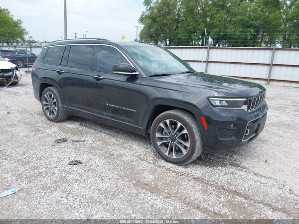2023 JEEP GRAND CHEROKEE L OVERLAND 4X4