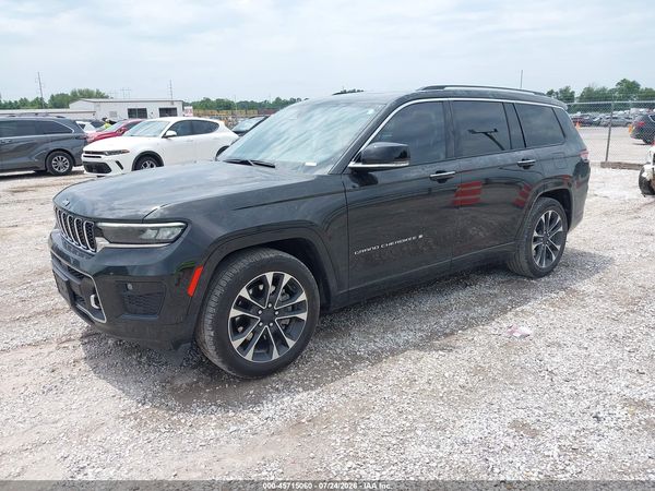 2023 JEEP GRAND CHEROKEE L OVERLAND 4X4