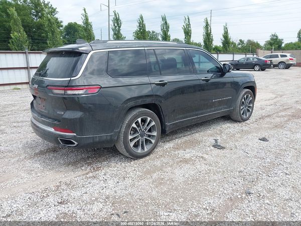 2023 JEEP GRAND CHEROKEE L OVERLAND 4X4
