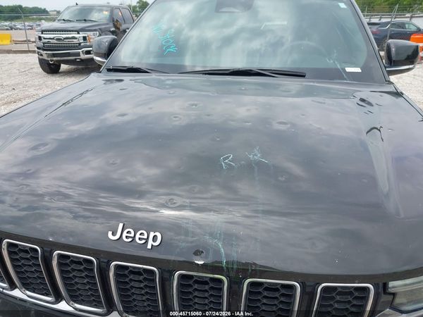 2023 JEEP GRAND CHEROKEE L OVERLAND 4X4