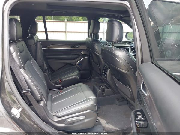 2023 JEEP GRAND CHEROKEE L OVERLAND 4X4