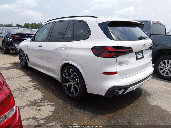 2026 BMW X5 XDRIVE40I