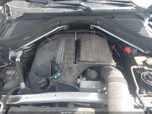 2013 BMW X5