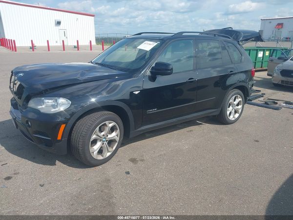 2013 BMW X5