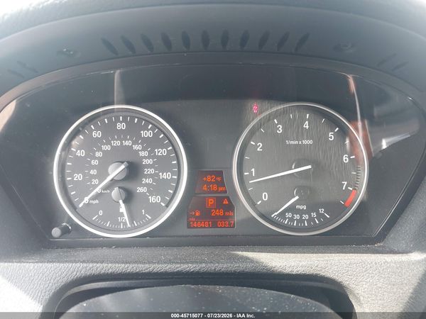 2013 BMW X5
