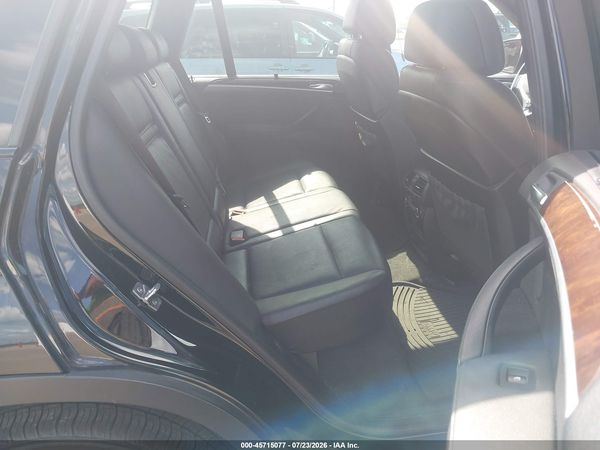 2013 BMW X5
