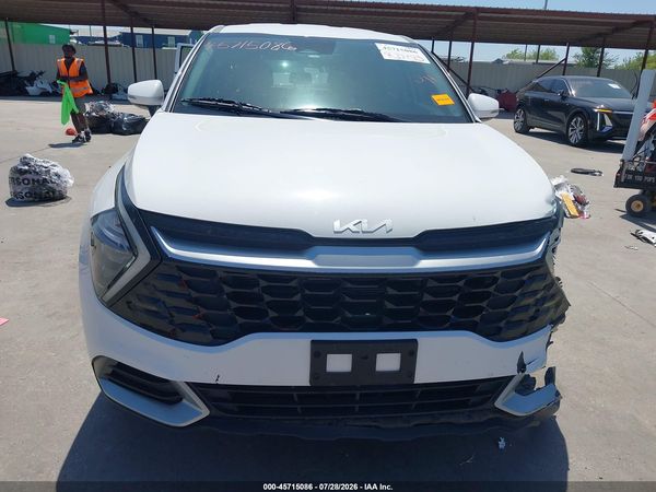 2023 KIA SPORTAGE EX