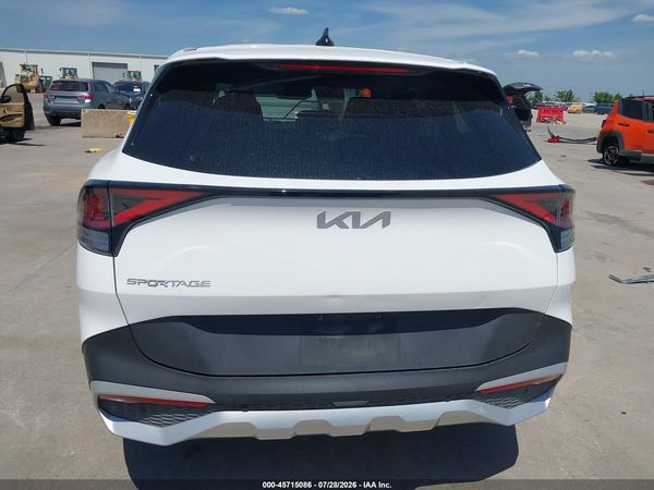 2023 KIA SPORTAGE EX