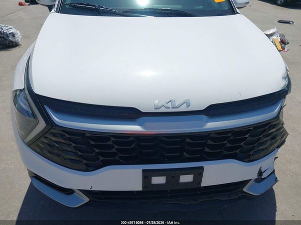 2023 KIA SPORTAGE EX