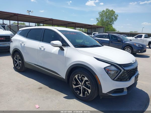 2023 KIA SPORTAGE EX