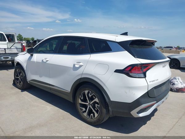 2023 KIA SPORTAGE EX