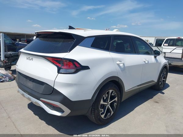 2023 KIA SPORTAGE EX