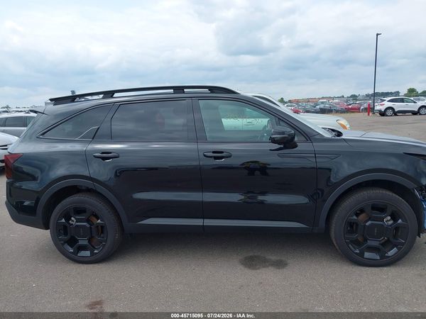 2025 KIA SORENTO X-LINE SX PRESTIGE