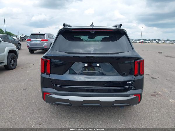 2025 KIA SORENTO X-LINE SX PRESTIGE