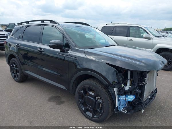 2025 KIA SORENTO X-LINE SX PRESTIGE